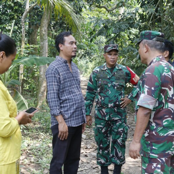 Kodim 0602/Serang Siap Laksanakan TMMD Tahun 2026 