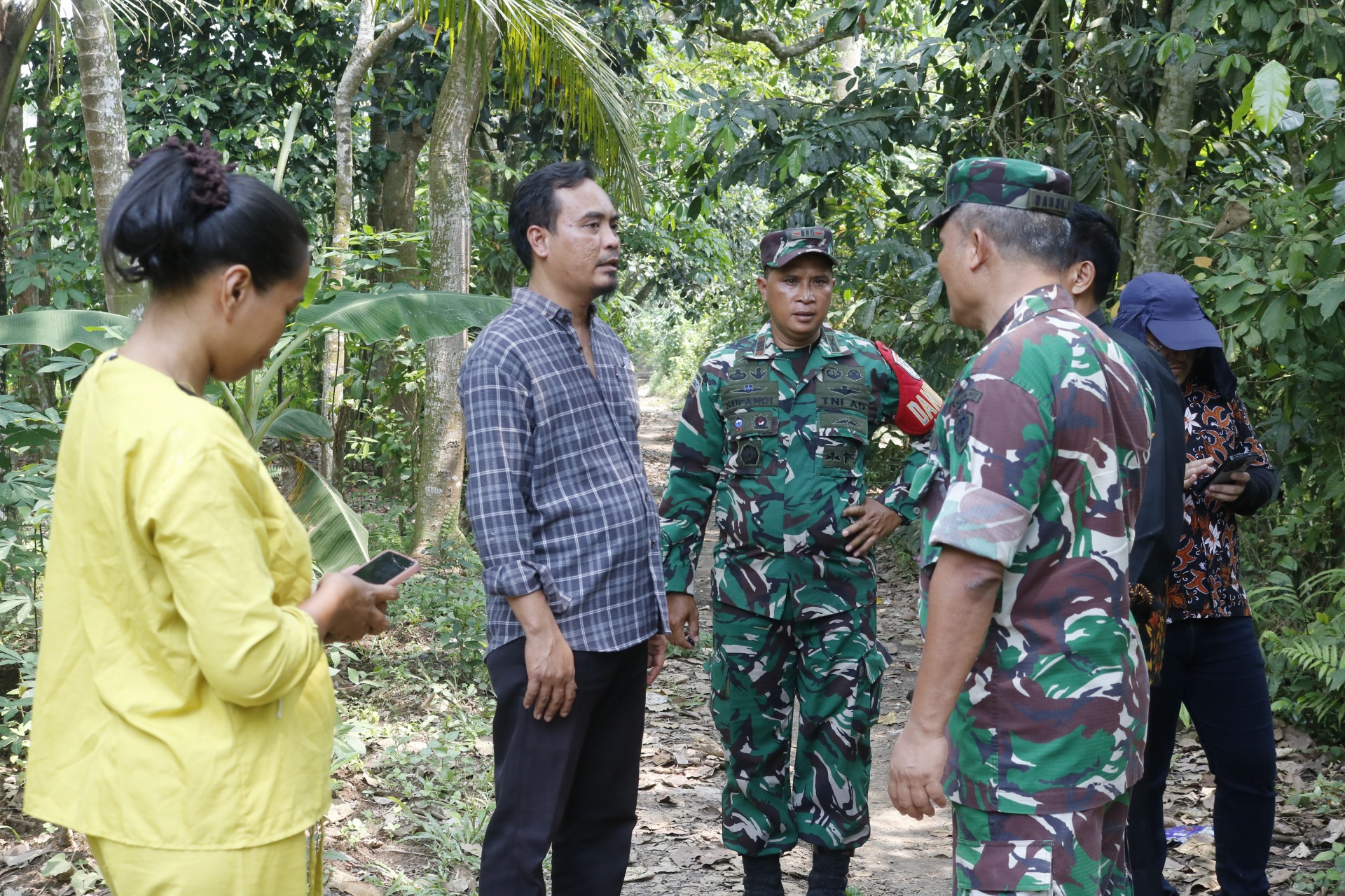 Kodim 0602/Serang Siap Laksanakan TMMD Tahun 2026 