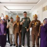 Dandim 0602/Serang Hadiri Peringatan Hari Veteran Nasional Dan HUT PIVERI, Apresiasi Jasa Para Pahlawan     