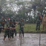 Kodim 0602/Serang Gelar Latihan Sistem…