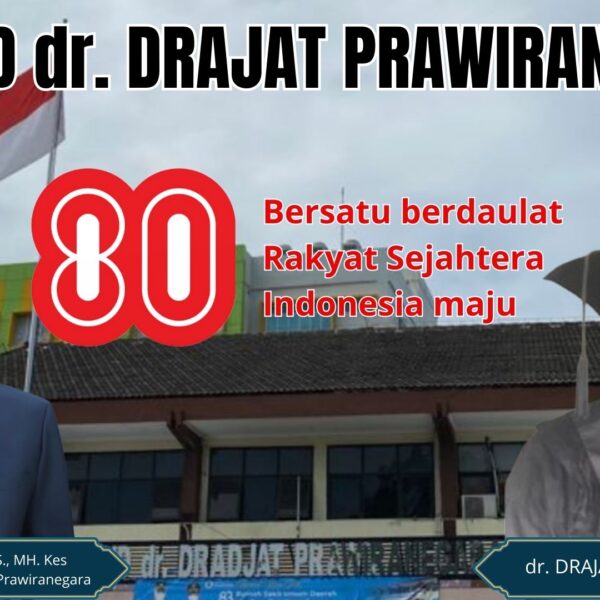 ✨ RSUD dr. Drajat Prawiranegara turut memaknai HUT&hellip;
