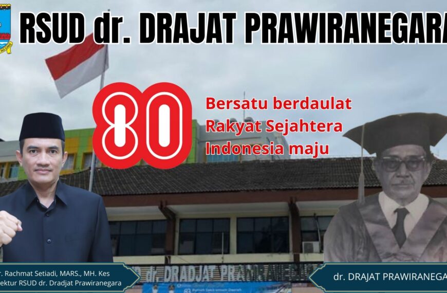 ✨ RSUD dr. Drajat Prawiranegara turut memaknai&hellip;