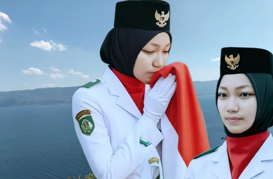 Tak ada Nama di Batu…