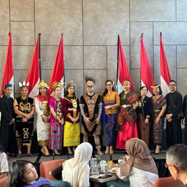 Aston Hotel Banten Memeriahkan Hari Kemerdekaan RI…