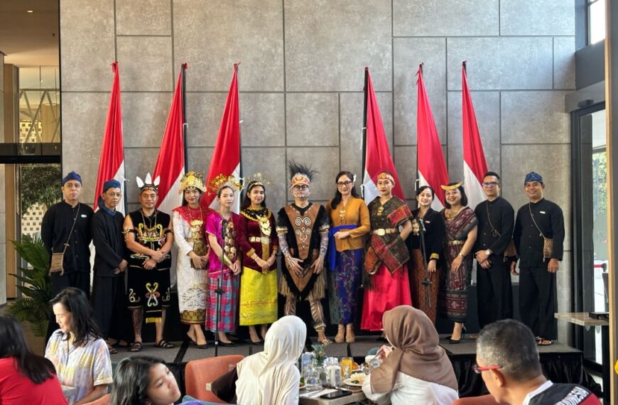 Aston Hotel Banten Memeriahkan Hari Kemerdekaan RI…