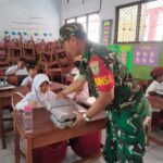 Babinsa Koramil 0107/Saketi Kodim 0601/Pandeglang&hellip;