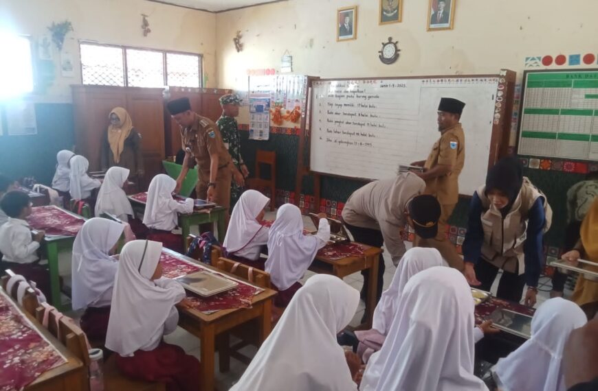 Serka Lili Suhaeli Babinsa Koramil 0117/Panimbang Hadiri&hellip;