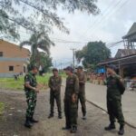 Babinsa Koramil 0103/Banjar Kodim 0601/Pandeglang…