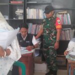 Danramil 0112/Jiput Kodim 0601/Pandeglang Kapten…