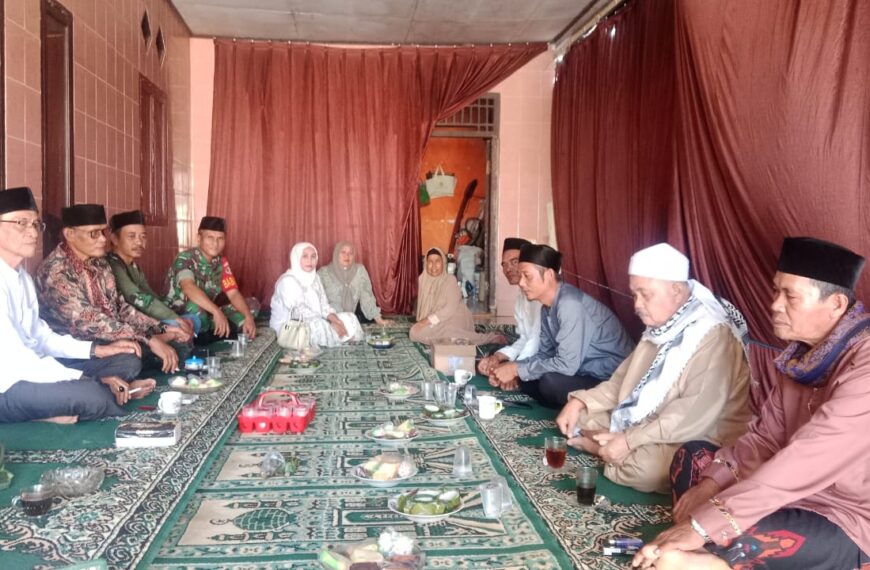 Babinsa Koramil 0111/Pagelaran Kodim 0601/Pandeglang Ikuti Peringatan…