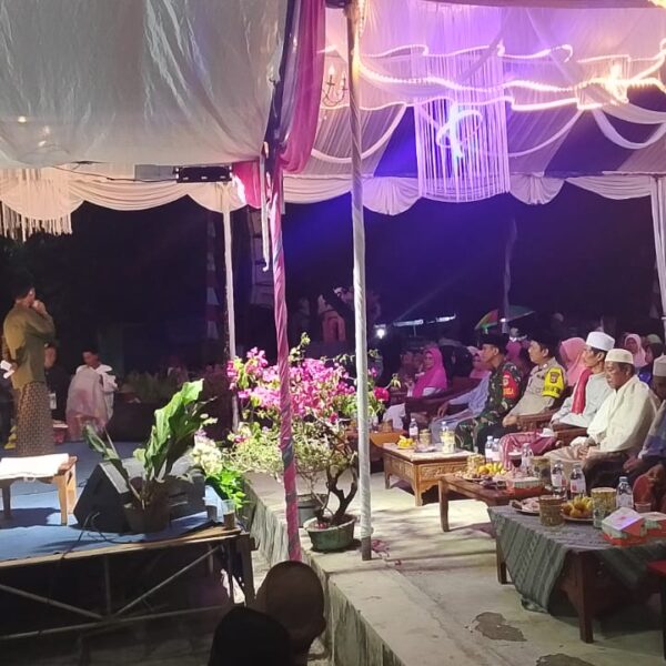 Babinsa Koramil 0111/Pagelaran Kodim 0601/Pandeglang Hadiri Peringatan…