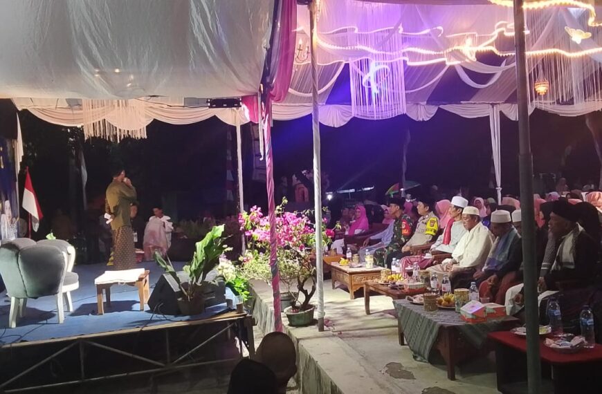 Babinsa Koramil 0111/Pagelaran Kodim 0601/Pandeglang Hadiri Peringatan&hellip;