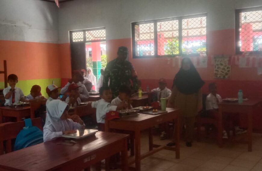 Serka Altaupik Babinsa Koramil 0105/Mandalawangi Kodim 0601/Pandeglang&hellip;