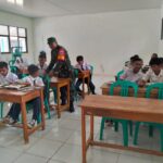 Serda Syamsurijal Babinsa Koramil 0111/Pagelaran…