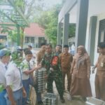 Babinsa Koramil 0106/Menes Kodim 0601/Pandeglang…