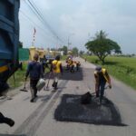 PUPR Banten Tambal Sulam Jalan…