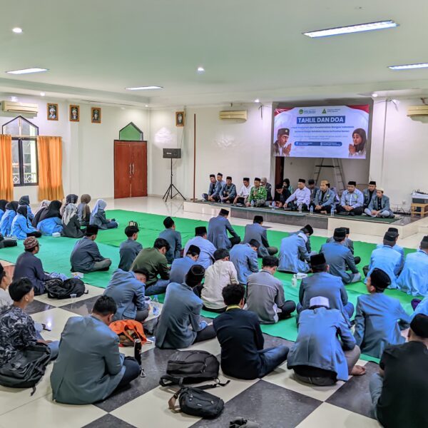 IPNU dan IPPNU Gelar Istighosah Kebangsaan