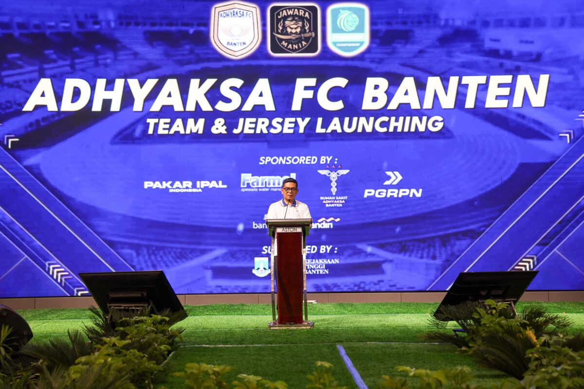 Gubernur Banten Andra Soni Sambut Baik BIS…