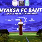 Gubernur Banten Andra Soni Sambut…