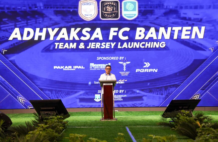 Gubernur Banten Andra Soni Sambut Baik BIS…