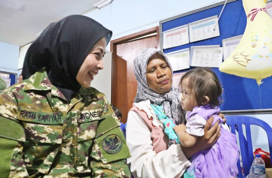 Memastikan Pelayanan Kesehatan Terbaik, Bupati Serang Ratu…