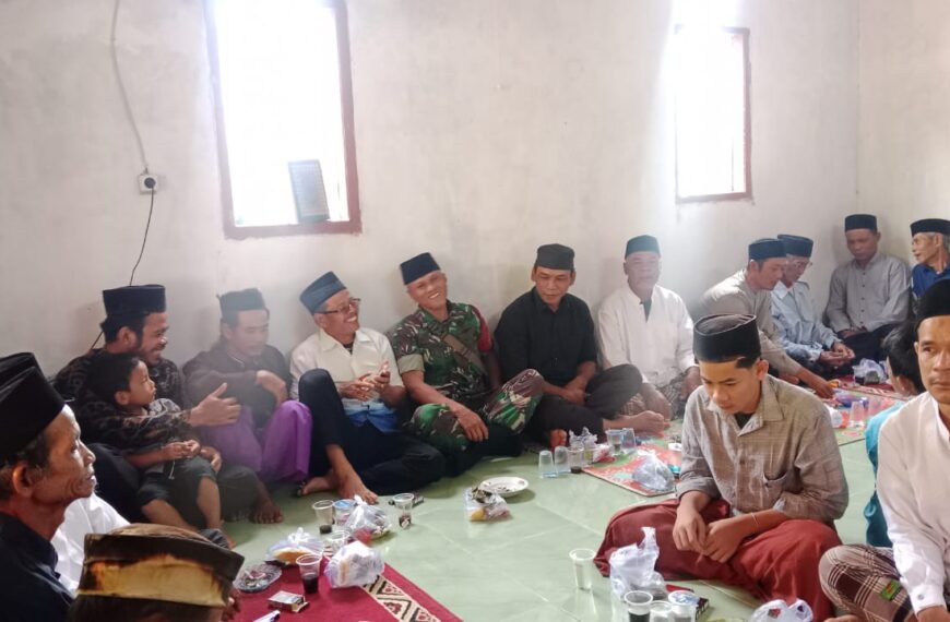 Peringatan Maulid Nabi Muhammad SAW 1447 H…