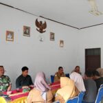 Babinsa Koramil 0113/Cibaliung Kodim 0601/Pandeglang…