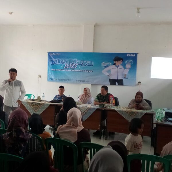 Danramil 0108/Bojong Kodim 0601/Pandeglang Hadiri Bimtek Program…