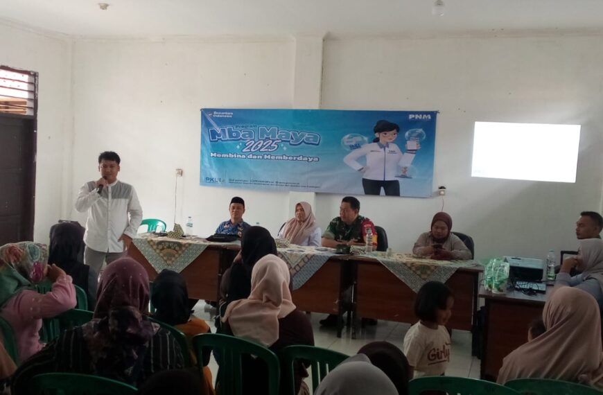 Danramil 0108/Bojong Kodim 0601/Pandeglang Hadiri Bimtek Program…