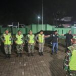 Patroli Bersama Koramil 0111/Pagelaran Kodim…