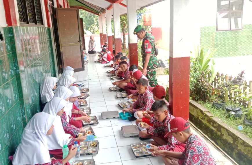 Kopka A. Rifai, Anggota Koramil 0102/Cds Kodim&hellip;