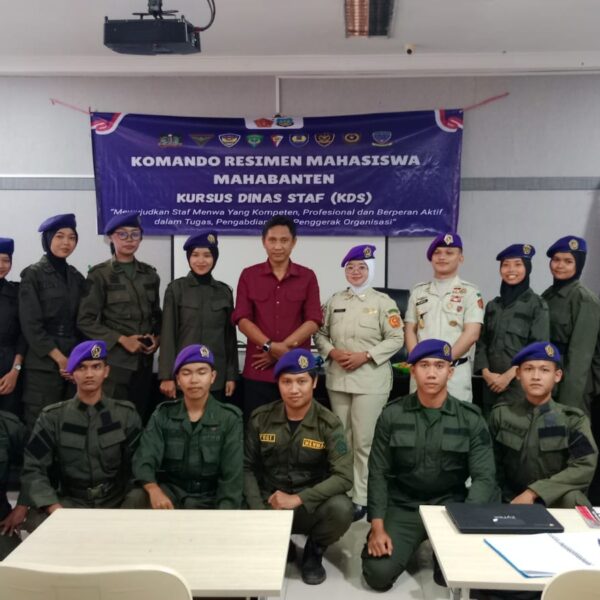Pgs. Pasi Intel Kodim 0601/Pandeglang Sampaikan Materi Intelijen&hellip;