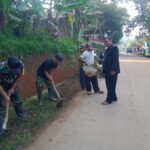 Serda Hamdan M Babinsa Koramil…