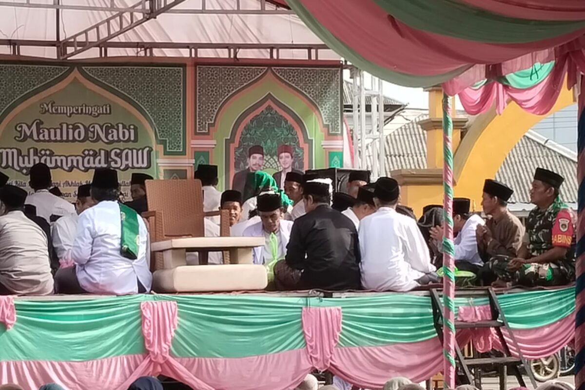 Sertu Eri Piatna Babinsa Koramil 0116/Cikeusik Kodim&hellip;