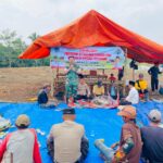 Kapten Arm Siswoyo Danramil 0108/Bojong…