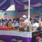 Babinsa Koramil 0107/Saketi Kodim 0601/Pandeglang…