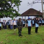 Koramil 0111/Pagelaran Bersama Kormin Disdikpora&hellip;