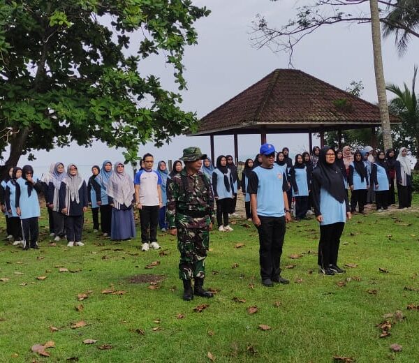 Koramil 0111/Pagelaran Bersama Kormin Disdikpora Kecamatan Pagelaran&hellip;