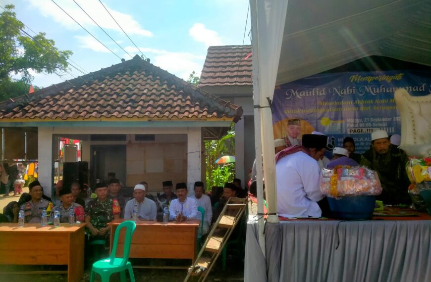 Serda Tata S Babinsa Koramil 0109/Munjul Kodim&hellip;