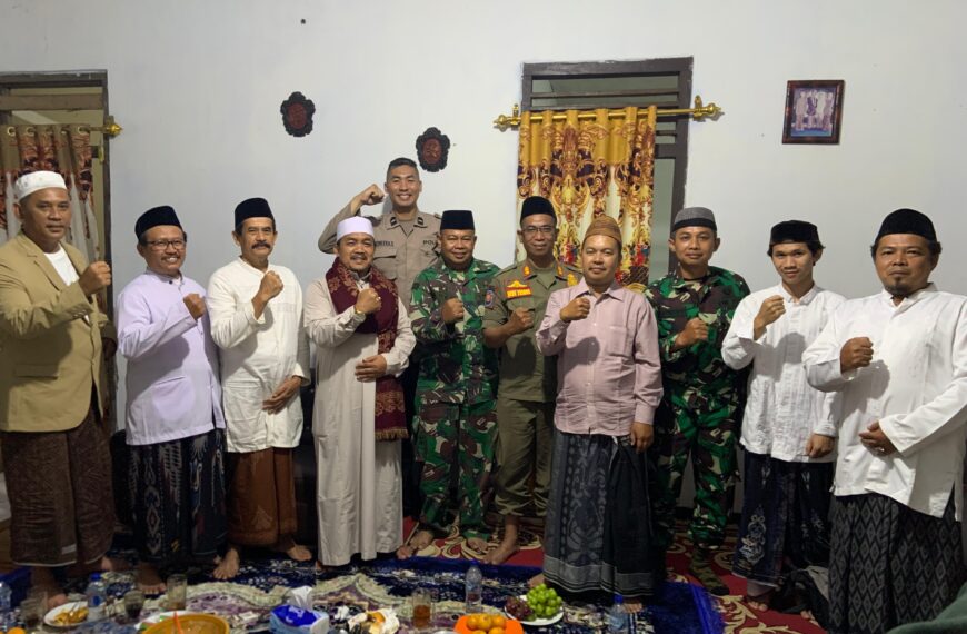 KORAMIL 0104/CMK KODIM 0601/PANDEGLANG HADIRI TABLIGH AKBAR&hellip;