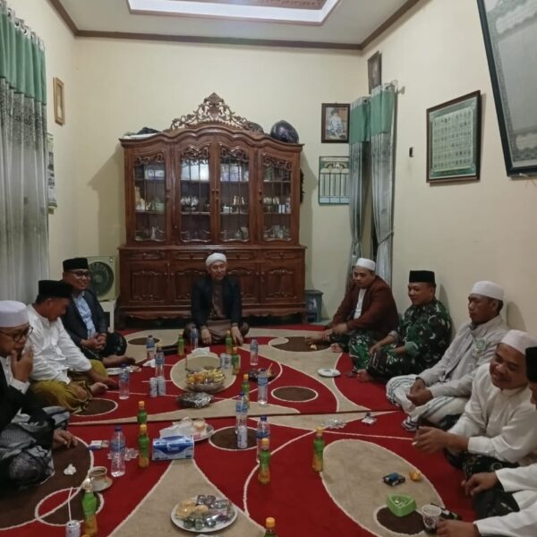 Peltu Jonni Vanri Babinsa Koramil 0104/Cimanuk Hadiri Maulid&hellip;