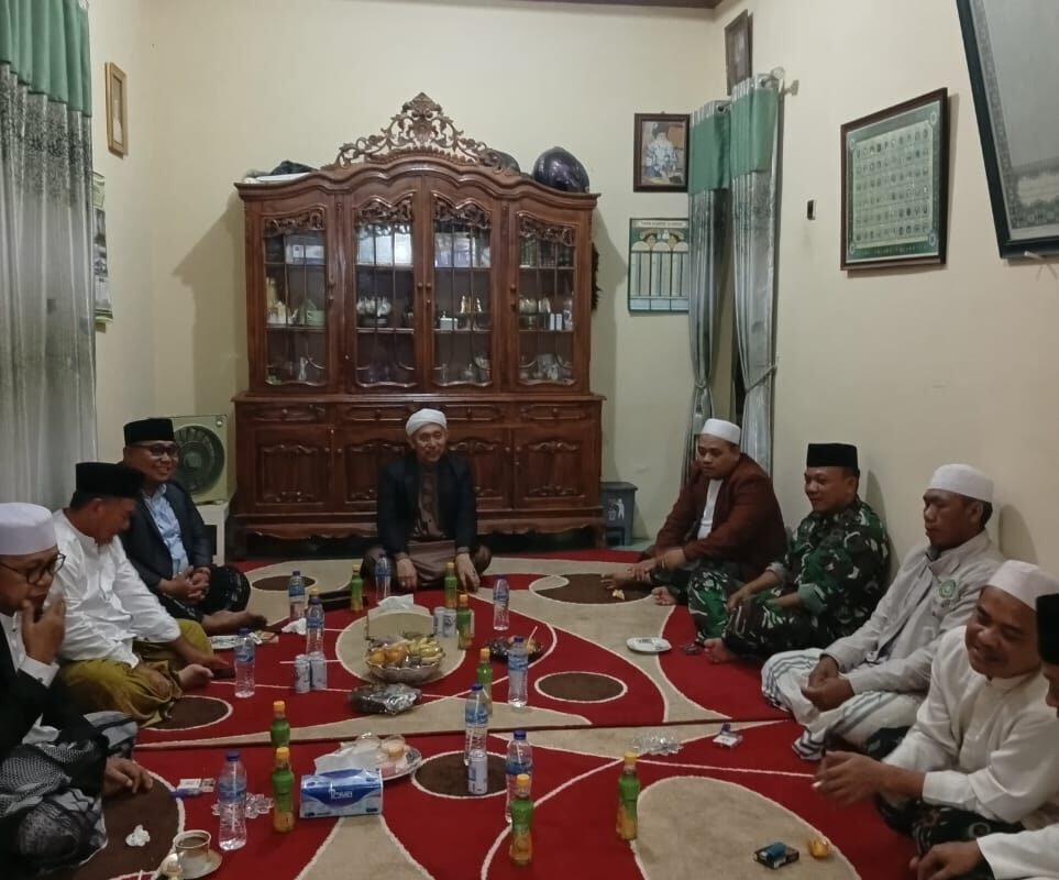 Peltu Jonni Vanri Babinsa Koramil 0104/Cimanuk Hadiri&hellip;