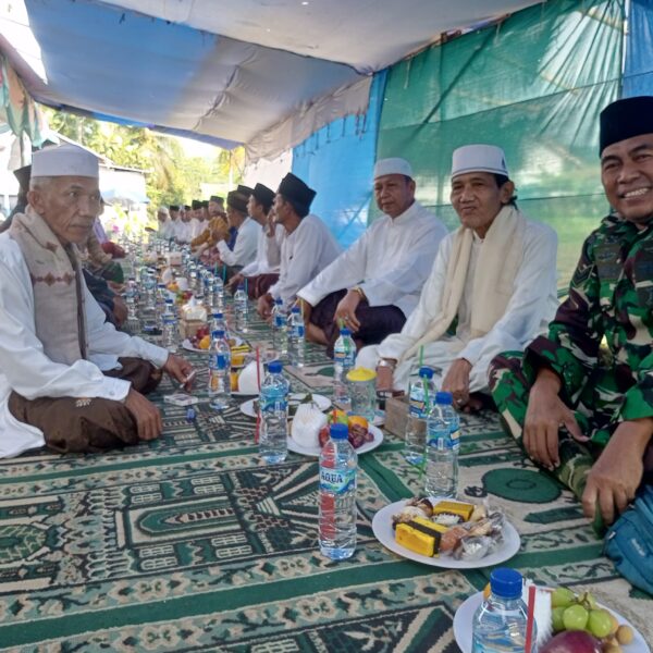 Sertu Sandi S Babinsa Koramil 0104/Cimanuk Hadiri&hellip;