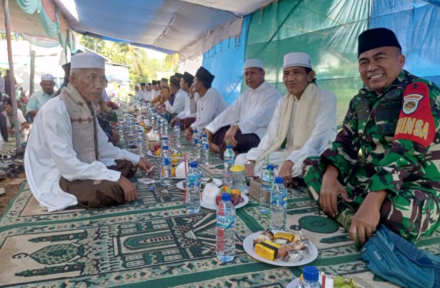 Sertu Sandi S Babinsa Koramil 0104/Cimanuk Hadiri&hellip;