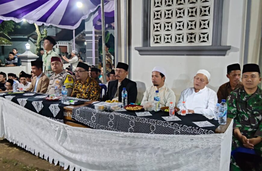 Peltu Wiwied S Babinsa Koramil 0101/Pandeglang Hadiri…