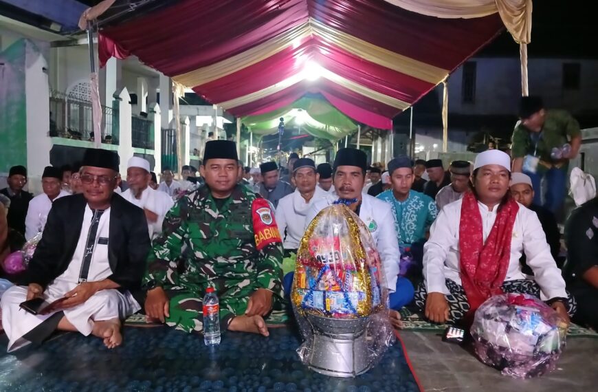 Serda Wasim Babinsa Koramil 0116/Cikeusik Kodim 0601/Pandeglang…