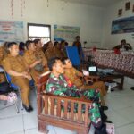 Babinsa Koramil 0115/Cimanggu Hadiri Pemaparan…