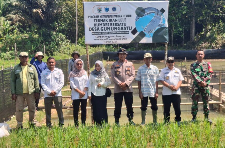 Serda Hendi S Babinsa Koramil 0109/Munjul Menghadiri&hellip;