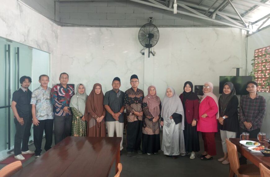 Raker Unsija: Membangun Kesadaran dan Komitmen untuk…