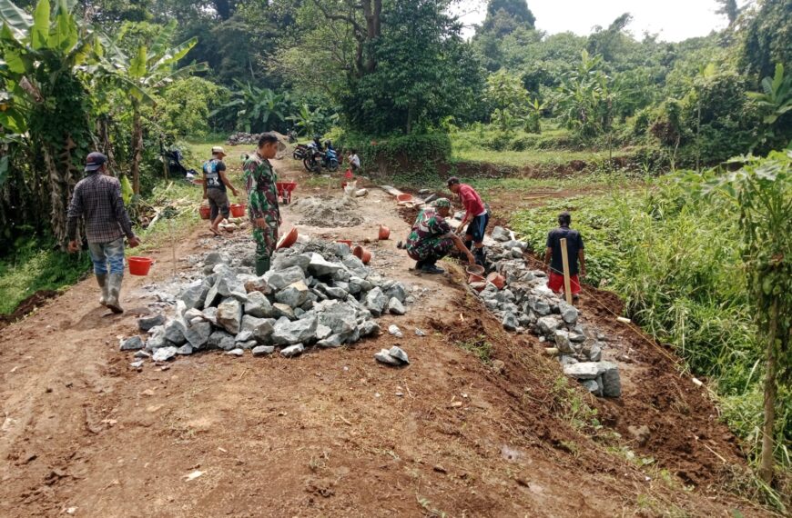 Kegiatan Pra TMMD Ke-126 TA 2025 Kodim&hellip;